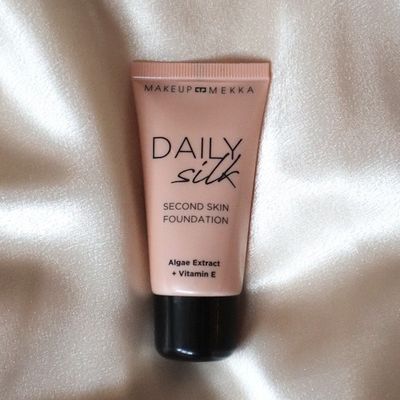 Daily Silk Foundation Silk